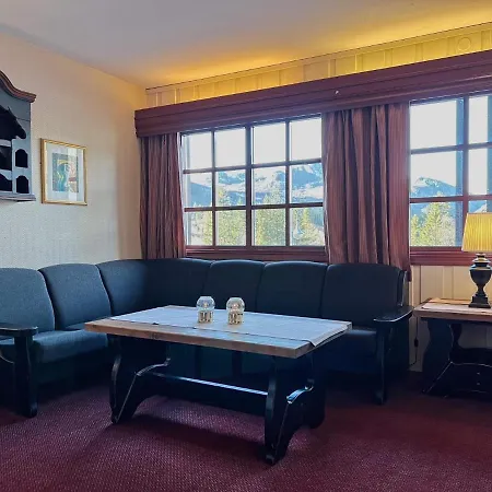 Fanitullen Apartments Hemsedal Extérieur photo