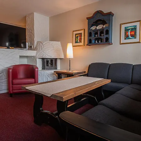 Fanitullen Apartments Hemsedal Extérieur photo