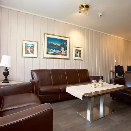 Fanitullen Apartments Hemsedal Extérieur photo