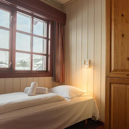 Fanitullen Apartments Hemsedal Extérieur photo