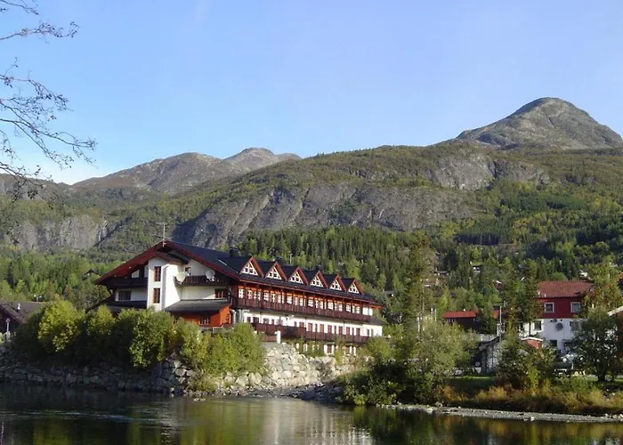 Fanitullen Apartments
