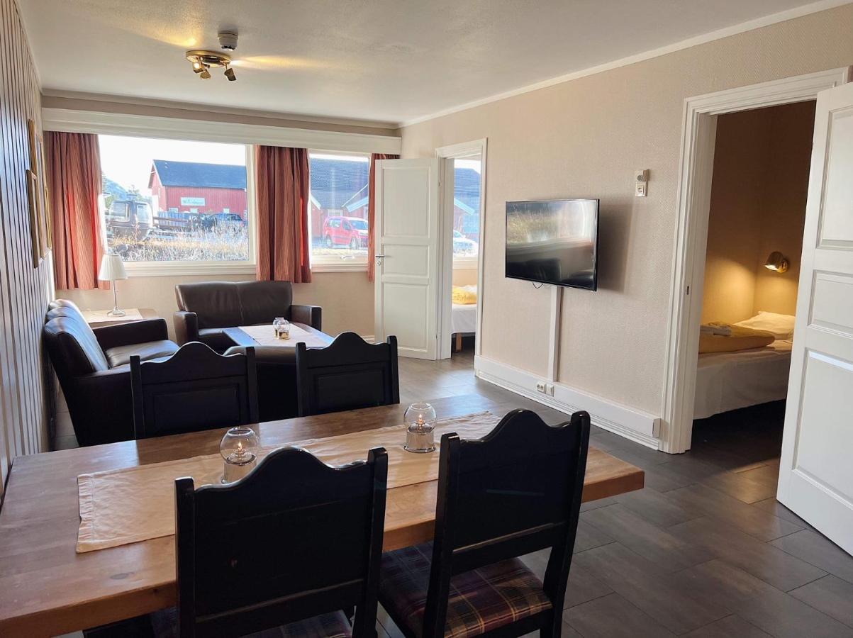 Fanitullen Appartement *