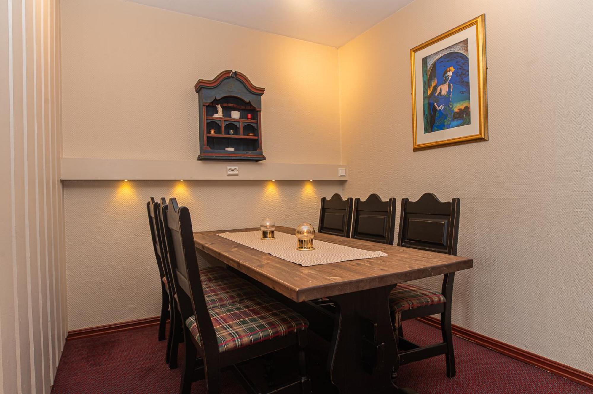 Fanitullen Appartement *
