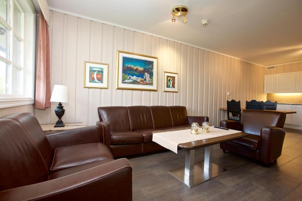 Appartement Fanitullen