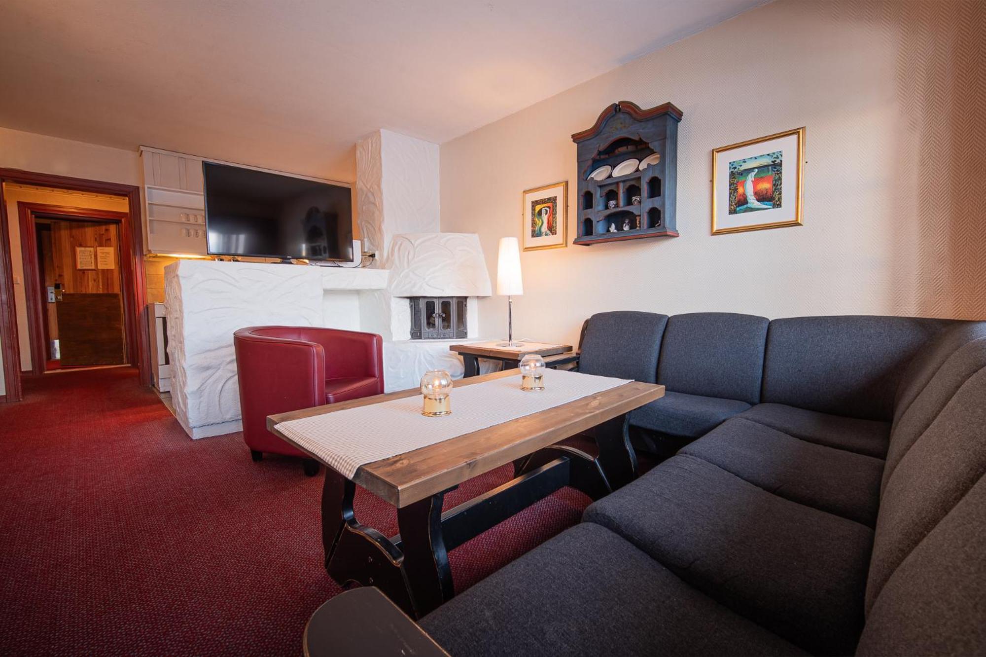 Appartement Fanitullen *