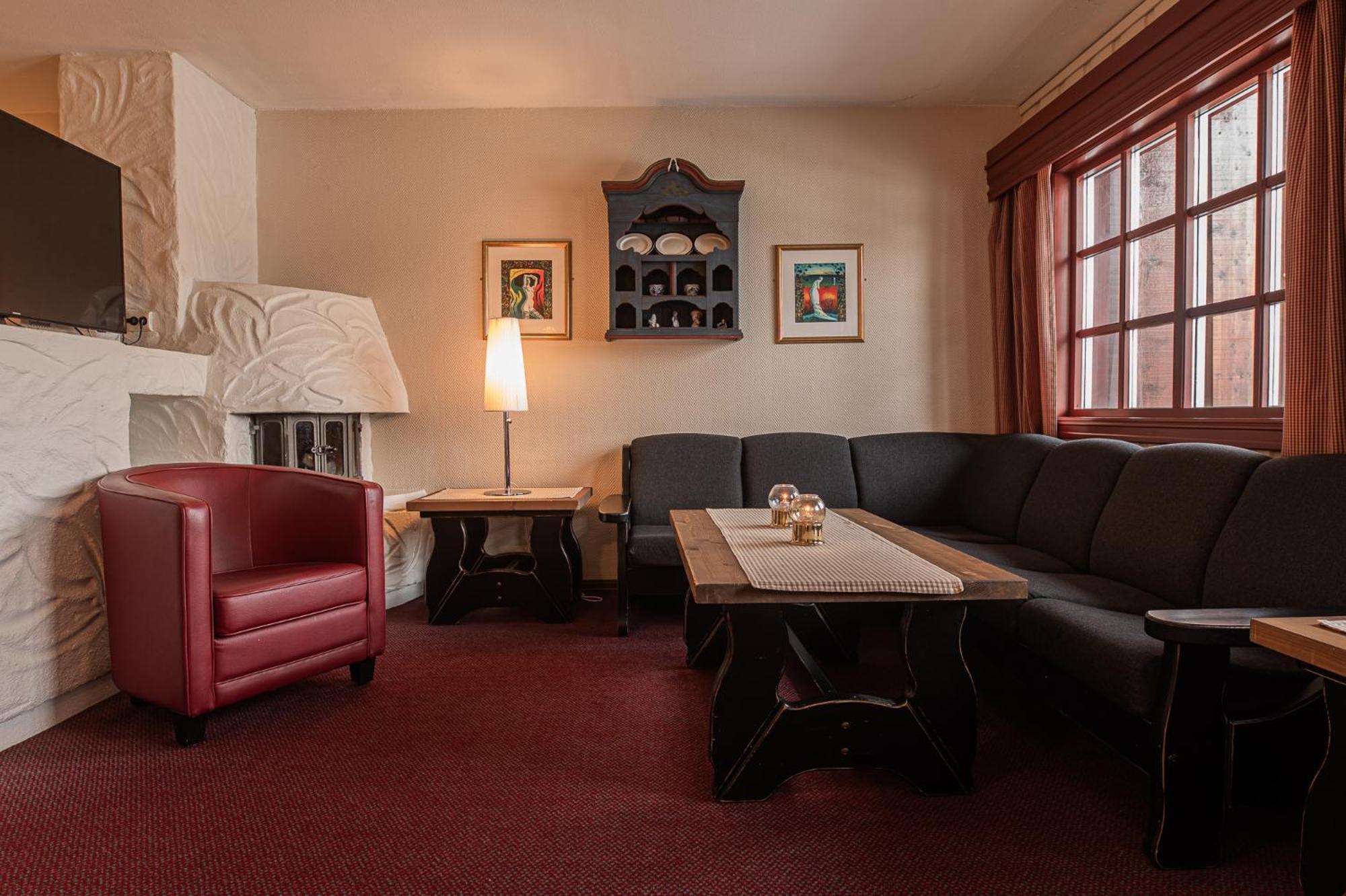 Fanitullen Appartement Hemsedal