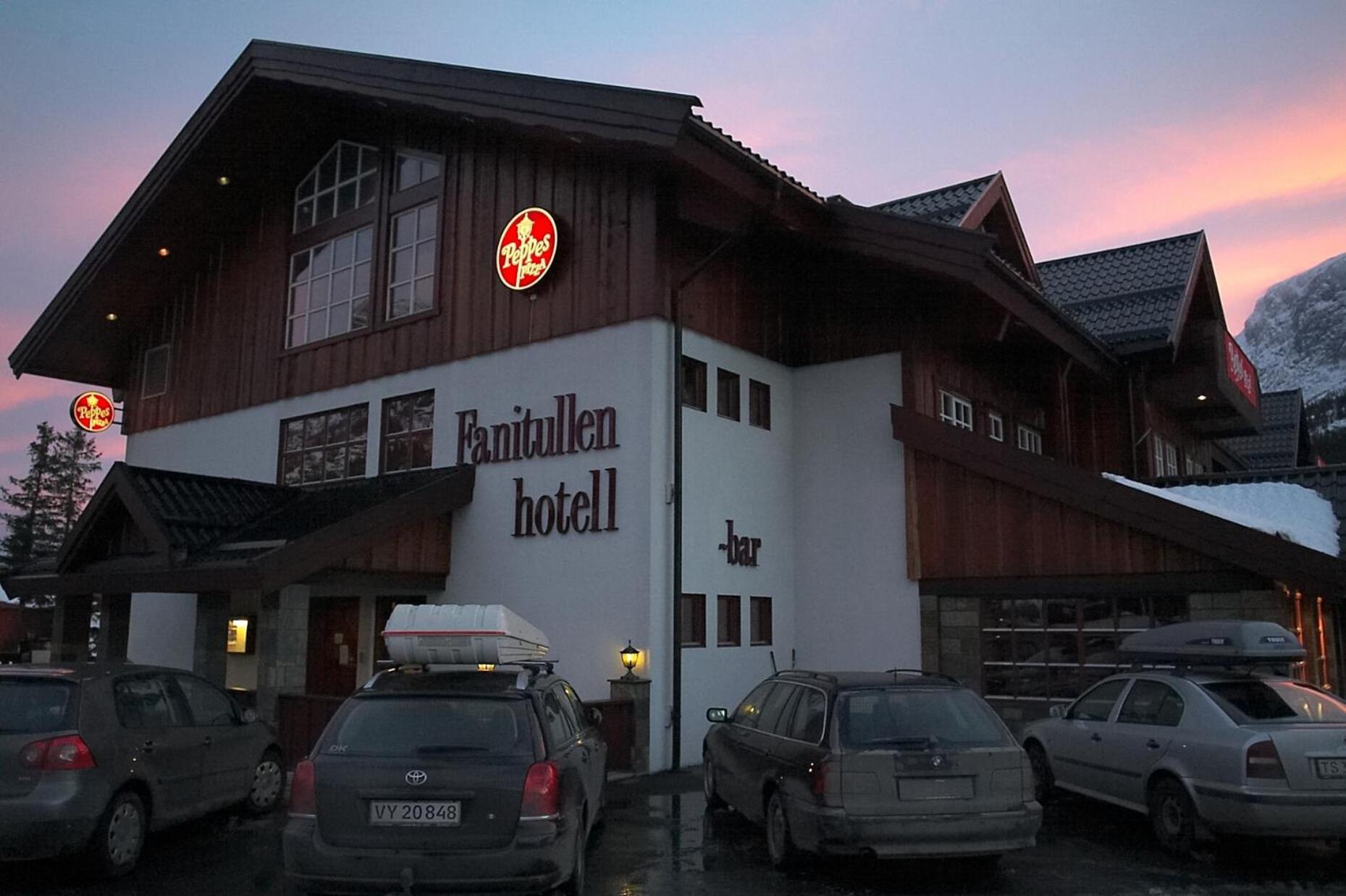 Appartement Fanitullen