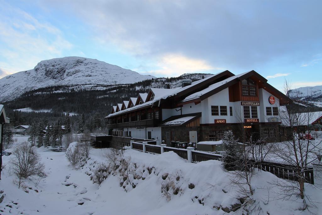 Appartement Fanitullen