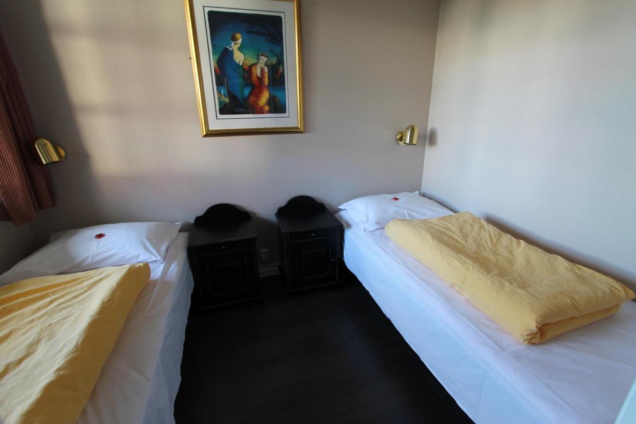 Appartement Fanitullen *